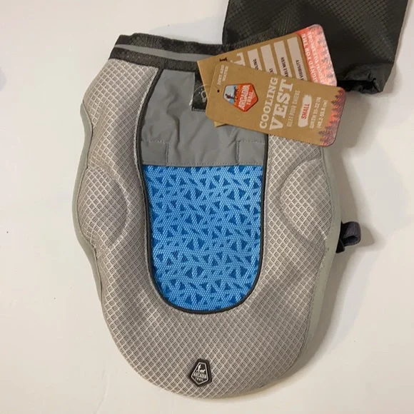 Arcadia Trail cooling vest for dogs. Hiking size Small NWT - Picture 2 of 12